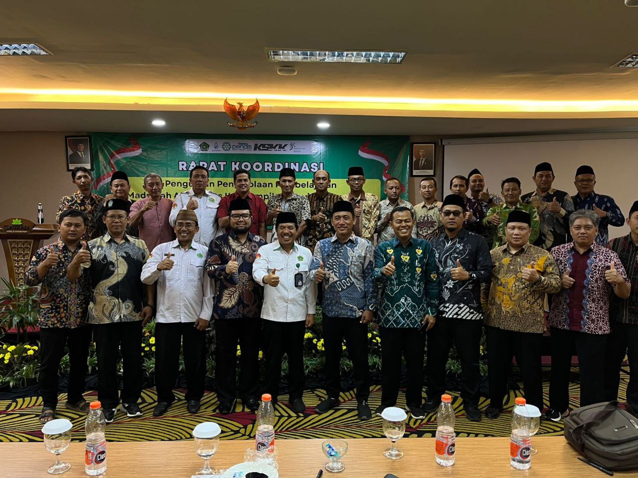 Asosiasi Madrasah Plus Keterampilan Jalin MoU dengan KADIN Jatim, MA ZAHA 1 Genggong Siap Perkuat Sinergi Dunia Usaha dan Pendidikan